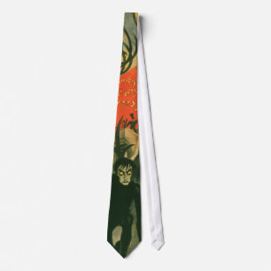 The Cabinet of Dr Caligari movie poster Tie