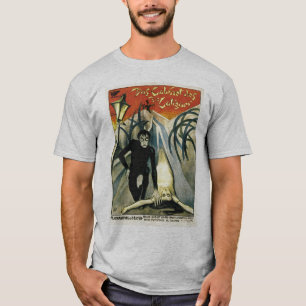 The Cabinet of Dr. Caligari T-Shirt
