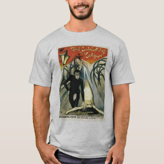 The Cabinet of Dr. Caligari T-Shirt