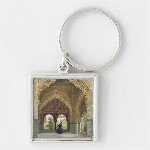 The Cabinet of the Infantas in the Room of the Two Key Ring