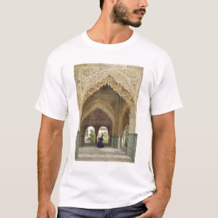 The Cabinet of the Infantas in the Room of the Two T-Shirt