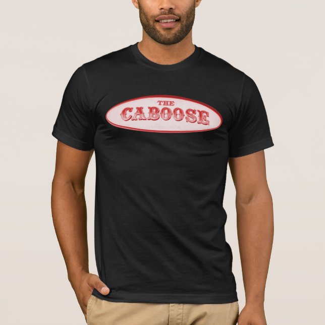 the caboose T-Shirt (Front)