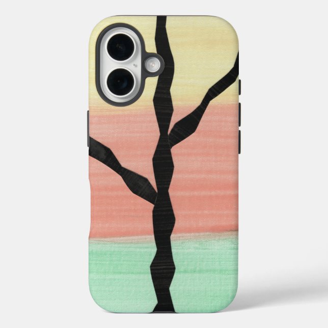 The Cactus Case-Mate iPhone Case (Back)
