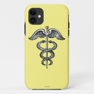 The Caduceus iPhone 11 Case