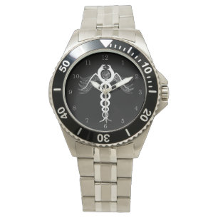 The Caduceus Watch