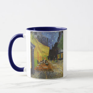 The Cafe Terrace at Night by Van Gogh Mug