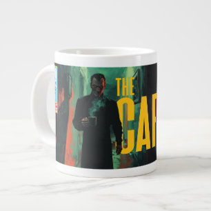 The Caffiend (Variant Cover B) Large Coffee Mug
