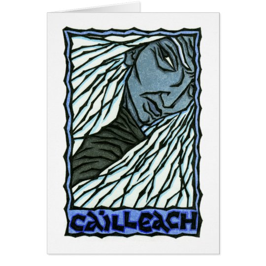 The Cailleach Card