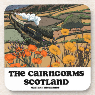 The Cairngorms Scotland Coaster