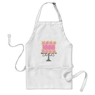 The cake apron