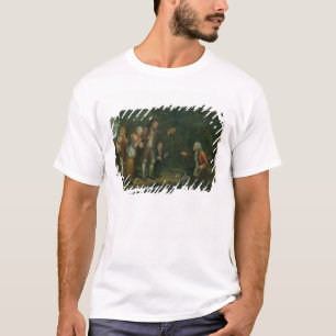 The Calas Family before Voltaire at Ferney T-Shirt