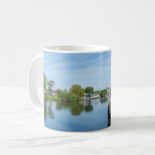 The Calder & Hebble Navigation, Wakefield Coffee Mug