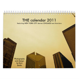 The Calendar 2011