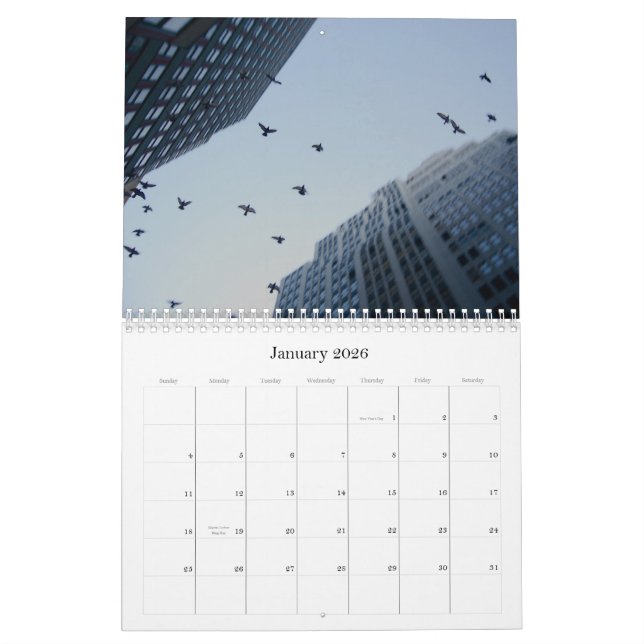 The Calendar 2011 (Jan 2026)