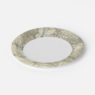 The Caliph's empire at its biggest - East Paper Plate