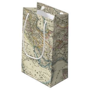 The Caliph's empire at its biggest - East Small Gift Bag