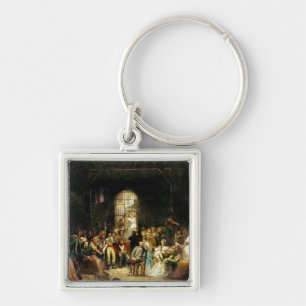 The Call for the Last Victims of the Terror Key Ring
