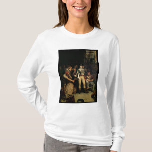 The Call for the Last Victims of the Terror T-Shirt