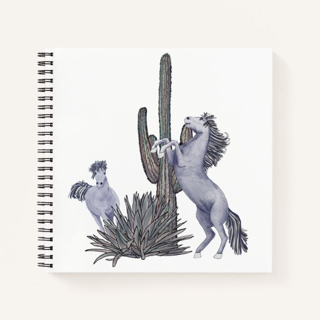 "The Call" Notebook (Front)