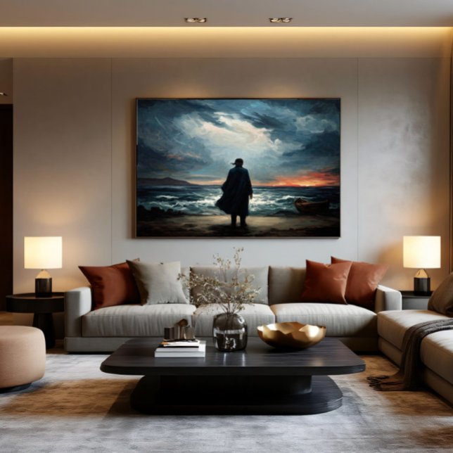 The Call of the Horizon Poster (Creator Uploaded)