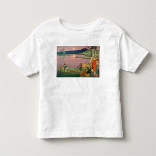 The Call of the Sea, 1925 Toddler T-Shirt