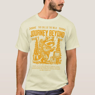 The Call of the Wild Journey Beyond T-Shirt