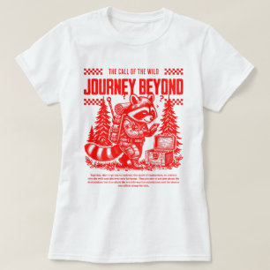 The Call of the Wild Journey Beyond T-Shirt