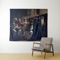 The Calling of Saint Matthew, Caravaggio