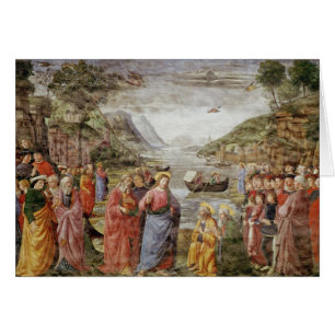 The Calling of SS. Peter and Andrew, 1481