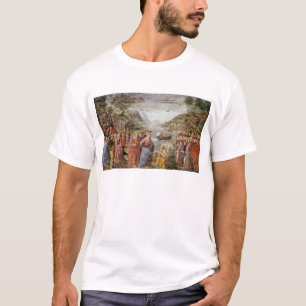 The Calling of SS. Peter and Andrew, 1481 T-Shirt