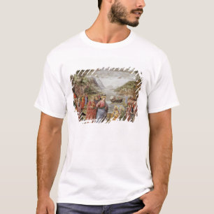 The Calling of SS. Peter and Andrew, 1481 T-Shirt