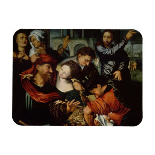 The Calling of St. Matthew Magnet