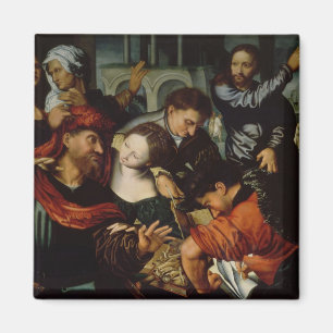 The Calling of St. Matthew Magnet