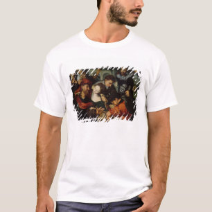The Calling of St. Matthew T-Shirt