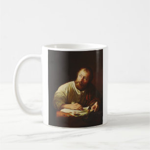The Calling of the Apostle Matthew Coffee Mug