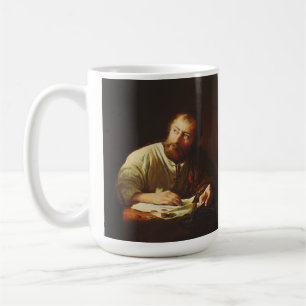 The Calling of the Apostle Matthew Coffee Mug