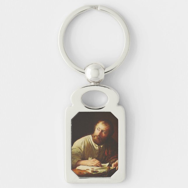 The Calling of the Apostle Matthew Key Ring (Front)