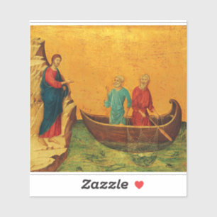 The Calling of the Apostles Peter and Andrew