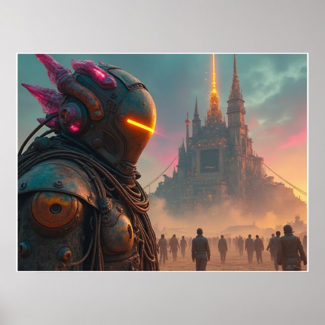 The Calling value matte poster (Front)