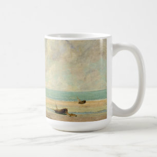 The Calm Sea Coffee Mug
