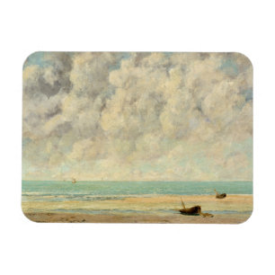 The Calm Sea Magnet