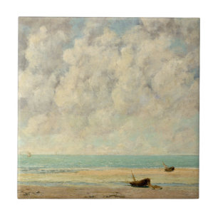 The Calm Sea Tile
