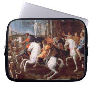 The Calydonian Boar Hunt, 1637-38 Laptop Sleeve