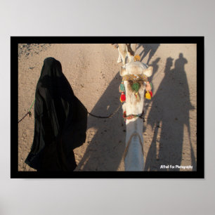 The Camel Walk Poster