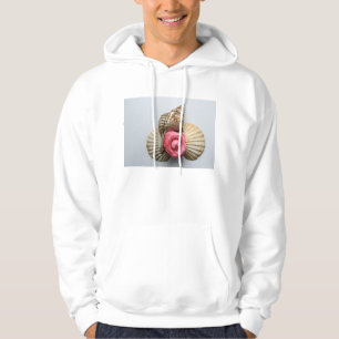 The Camellia And The Shells Hoodie