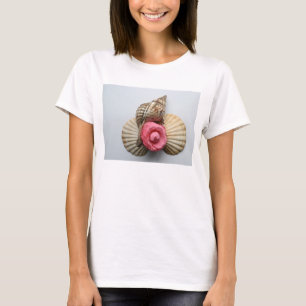 The Camellia And The Shells T-Shirt