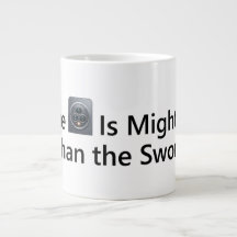 The Camera Is Mightier Than the Sword