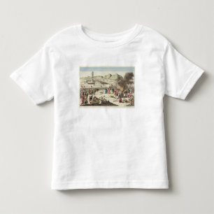 The camp of the Israelites and the sacrifice of th Toddler T-Shirt
