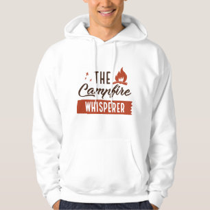 The Campfire Whisperer Hoodie