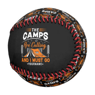 The Camps Are Calling And I Must Go Baseball